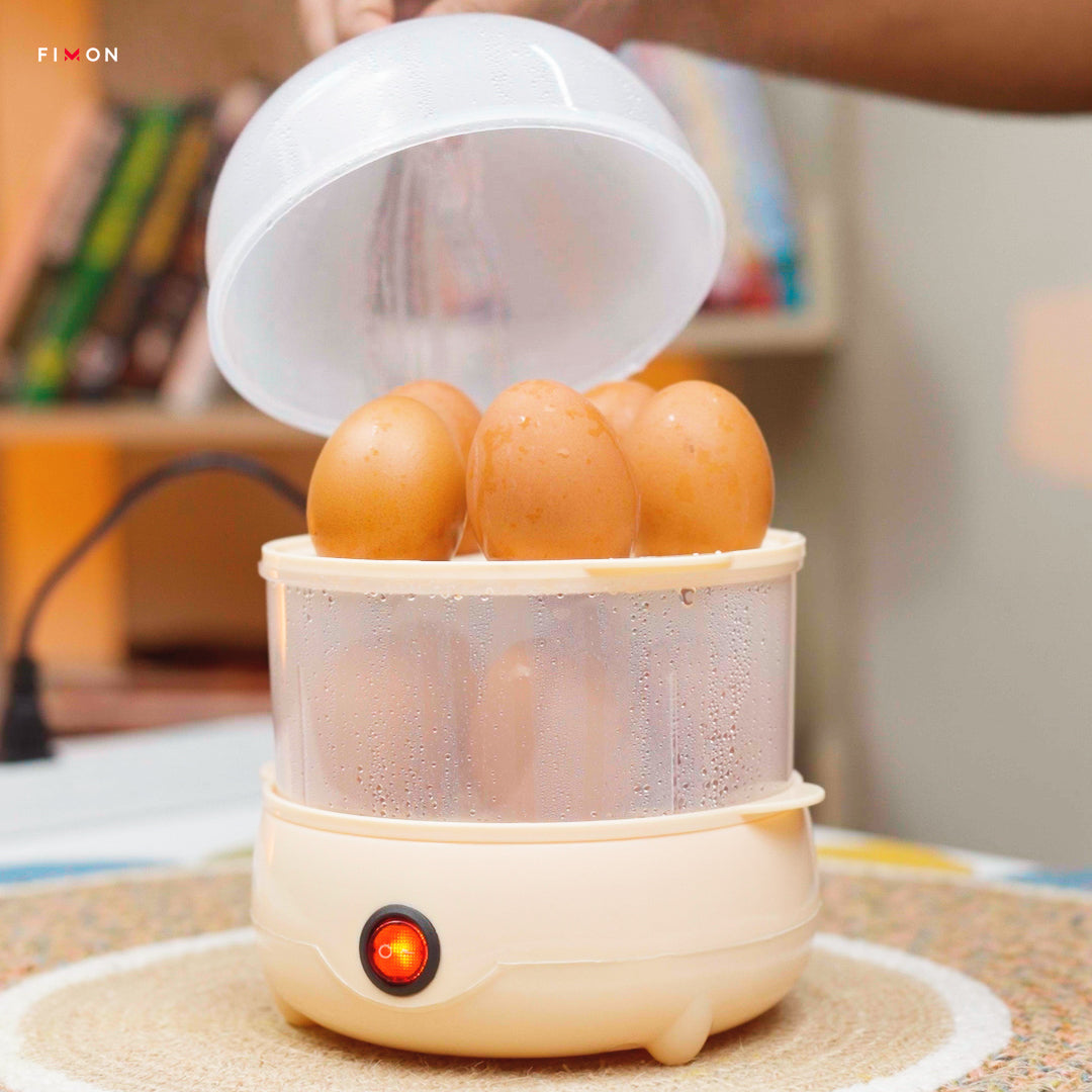 Automatic Egg Boiler