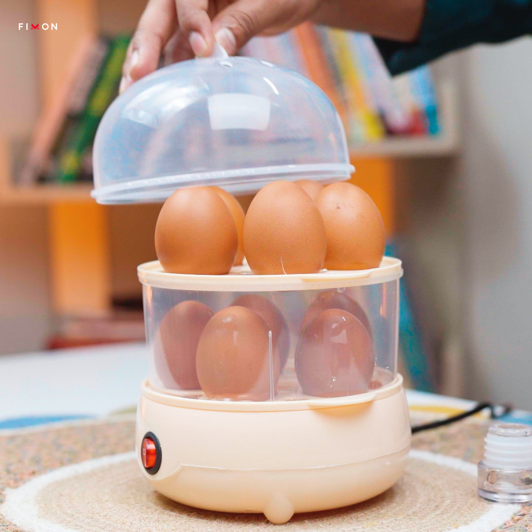 Automatic Egg Boiler