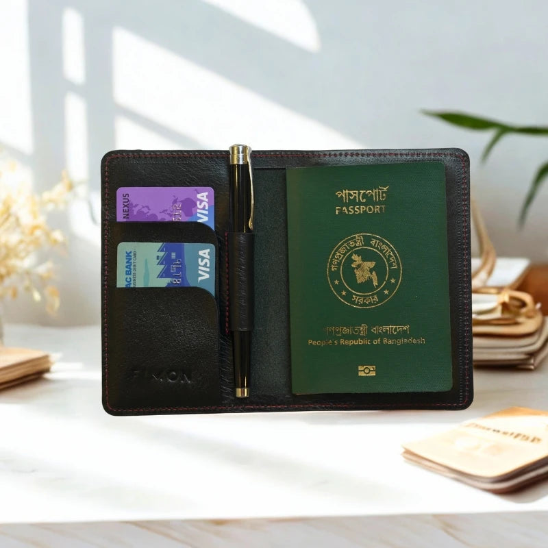 Passport Holder
