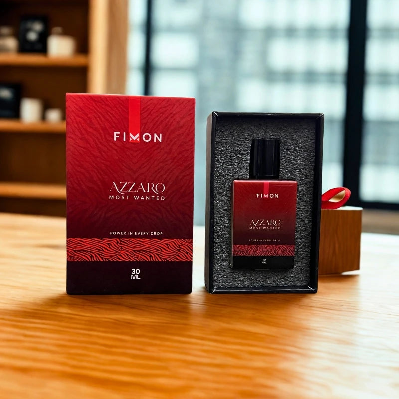 FIMON Azzaro – The Most Wanted 30ml