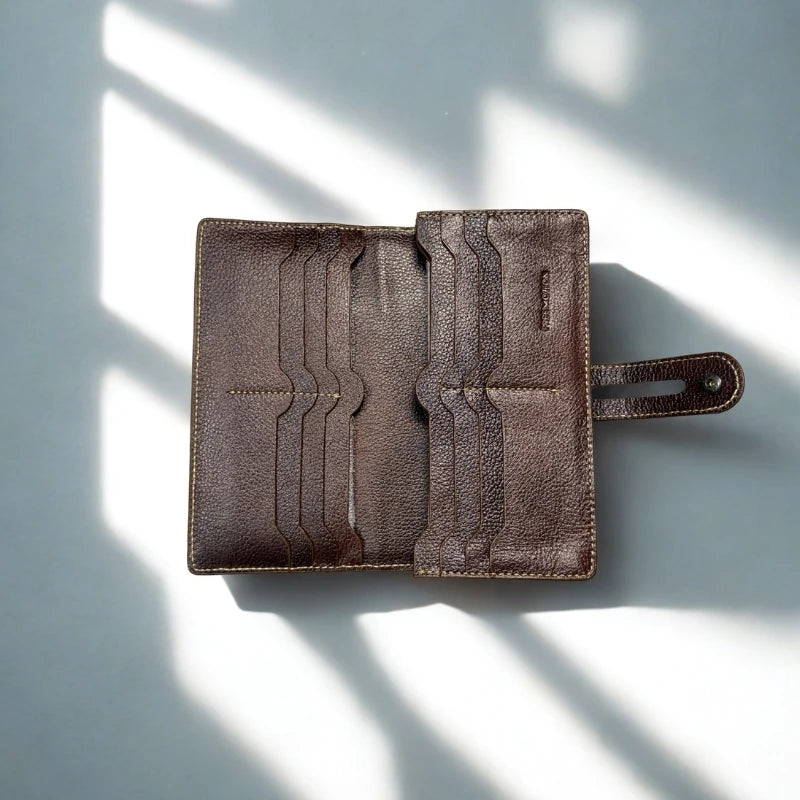 Elegant Long Wallet