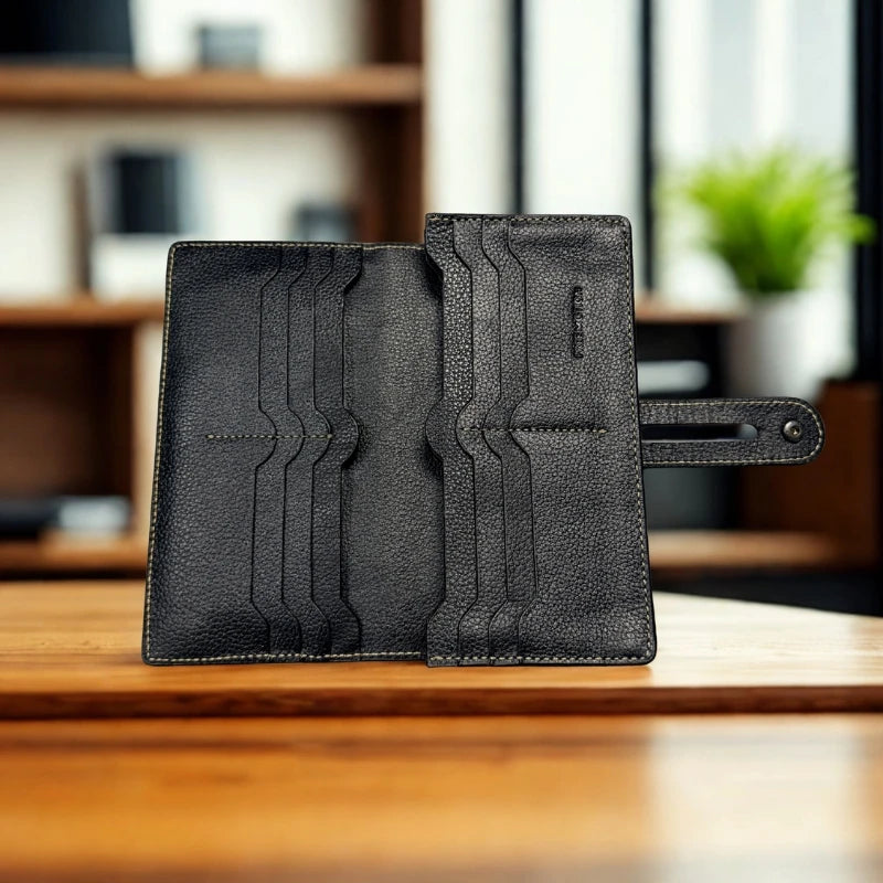 Elegant Long Wallet