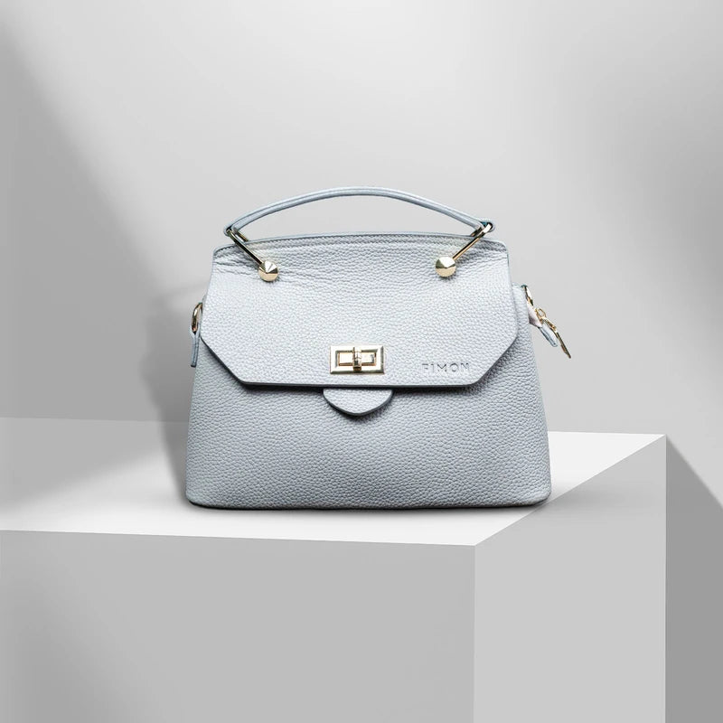 Fimon Rovena Leather Edition silver