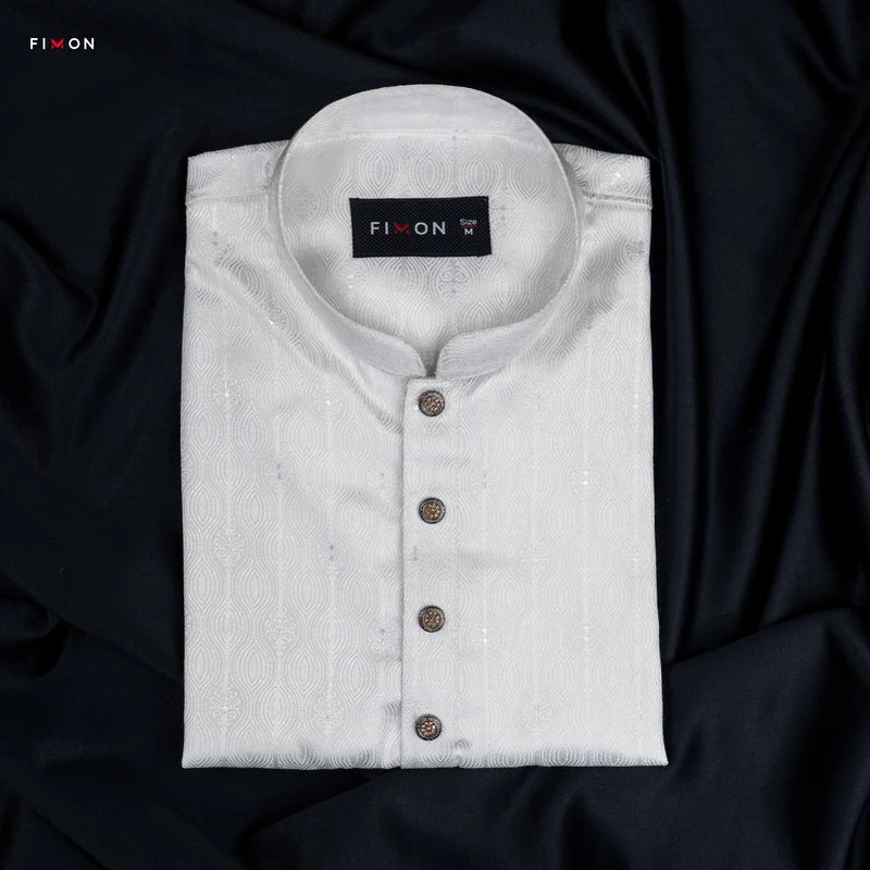 Imperial Panjabi | White