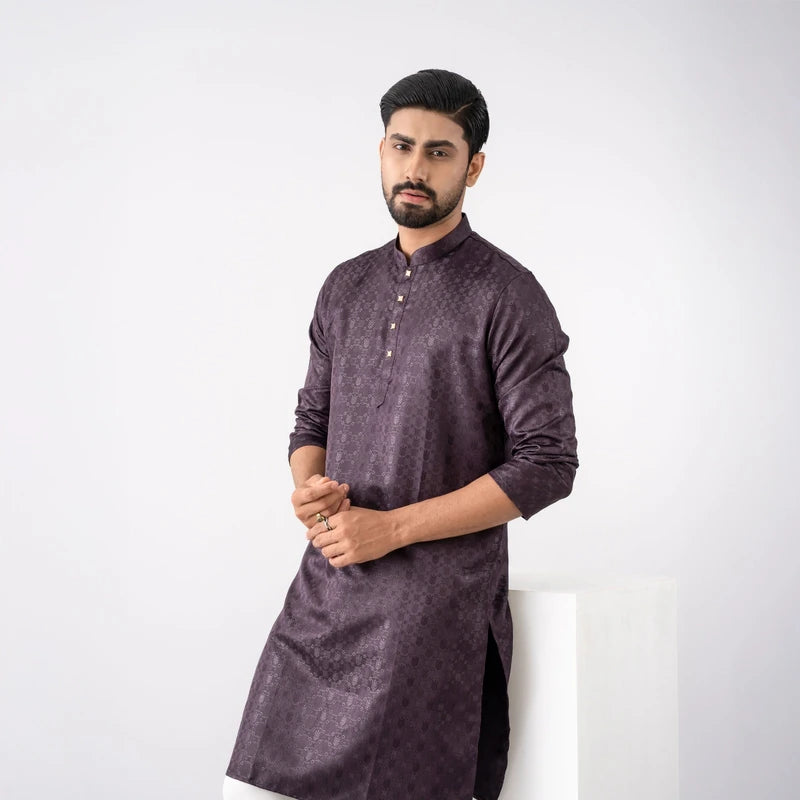 Fimon Royal Signature – Eid Edition | Dark Purple