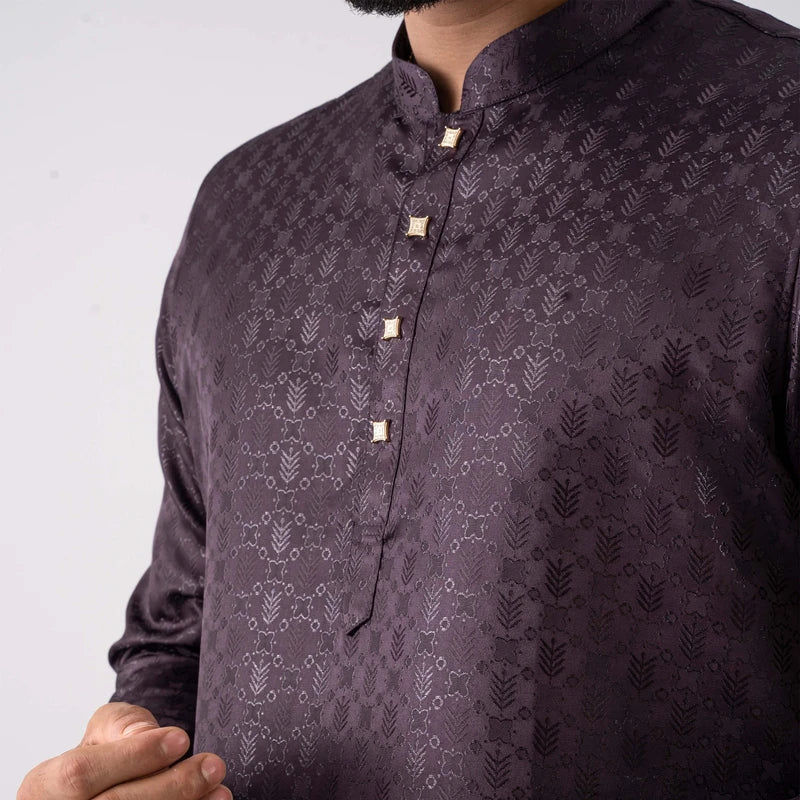 Fimon Royal Signature – Eid Edition | Dark Purple
