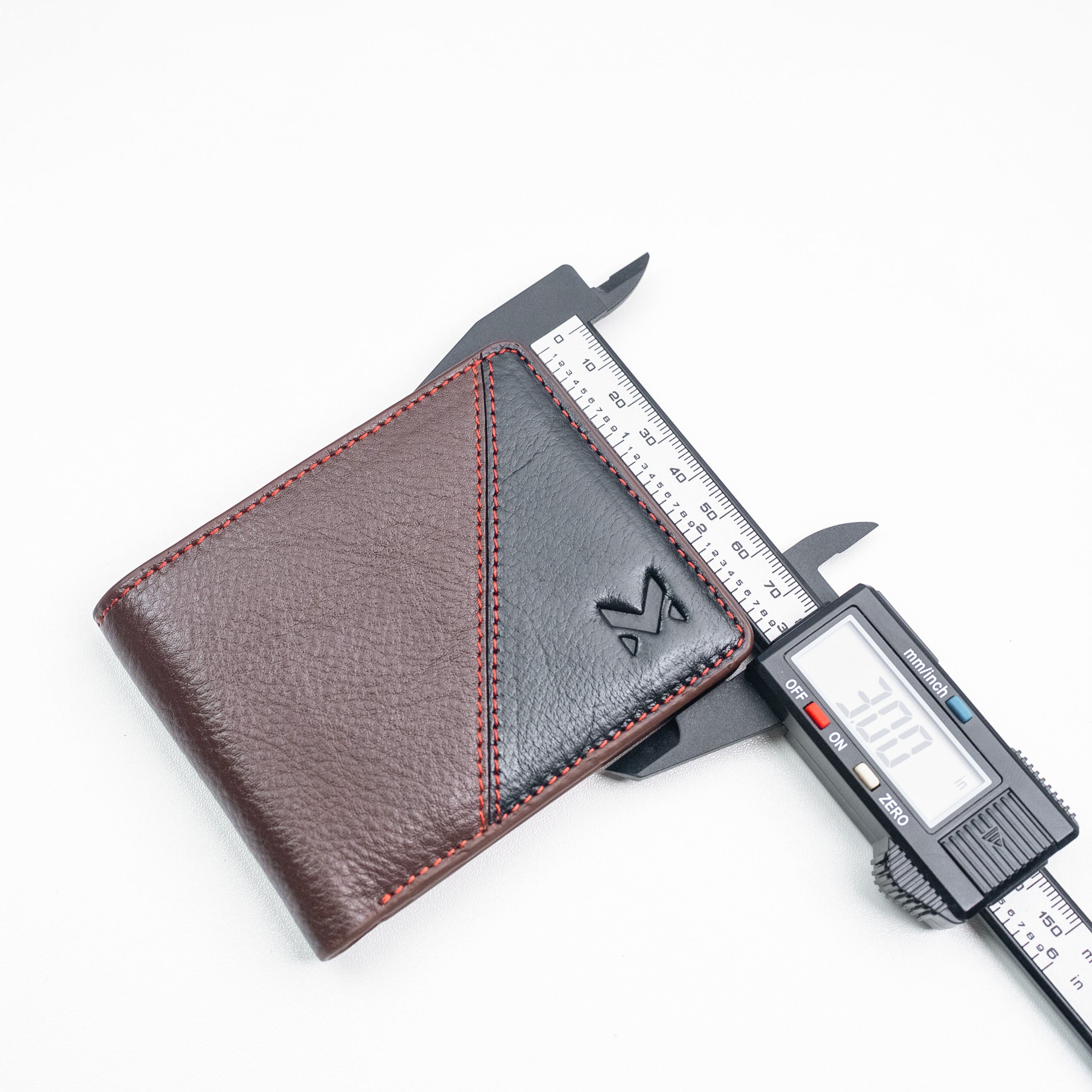 SlimCore 100% Genuine Leather Wallet