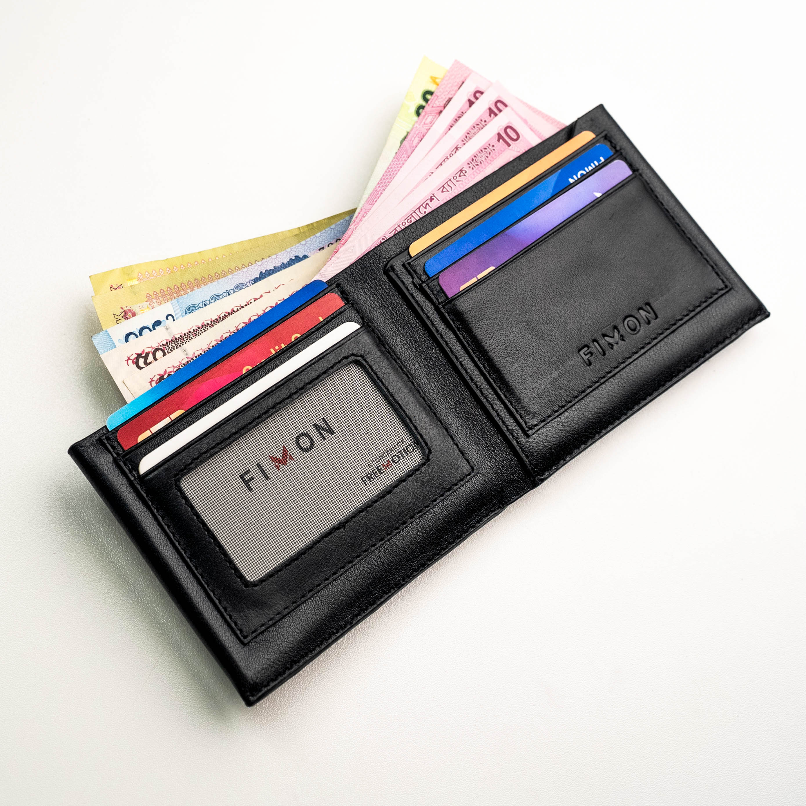 Slender Luxy Wallet