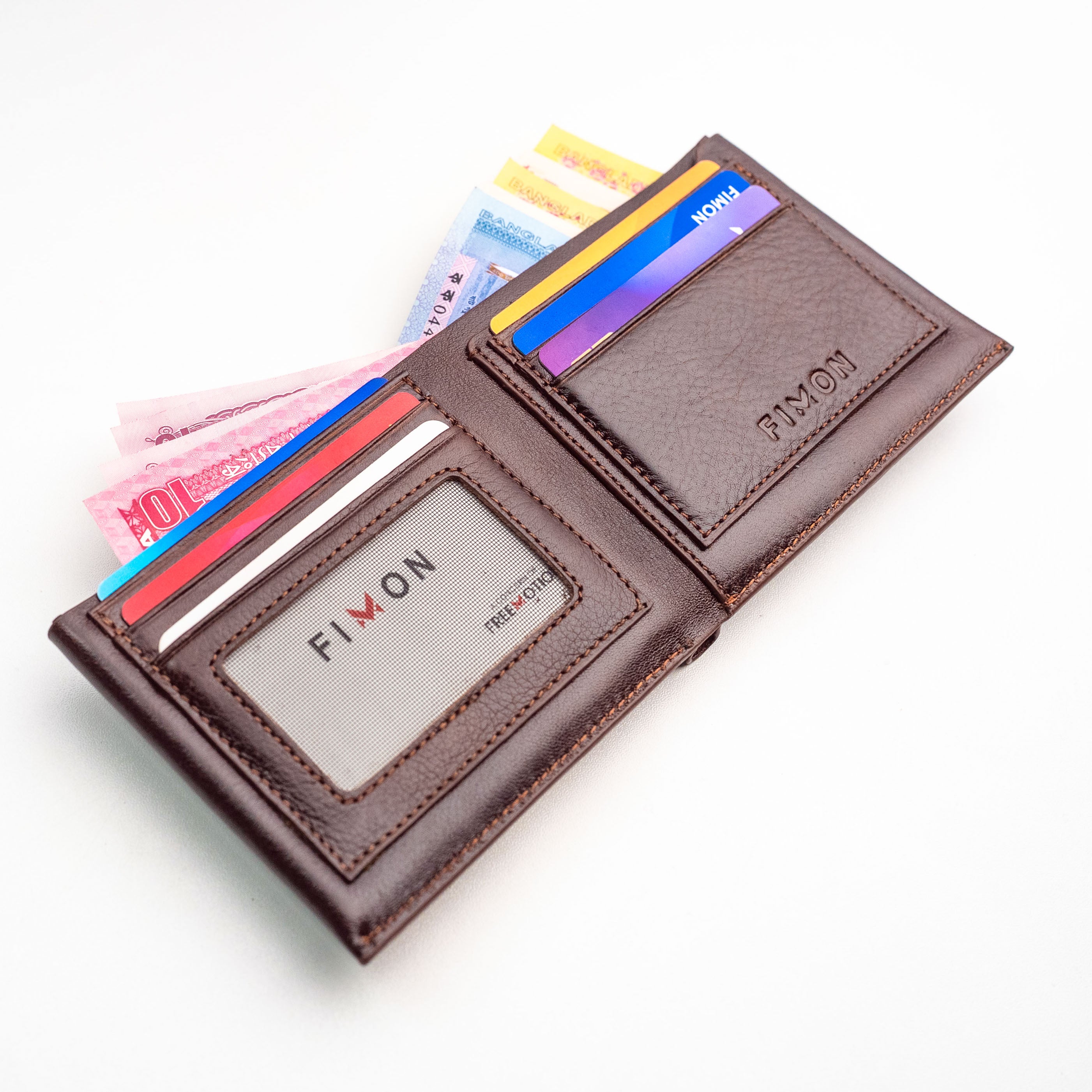 Slender Luxy Wallet