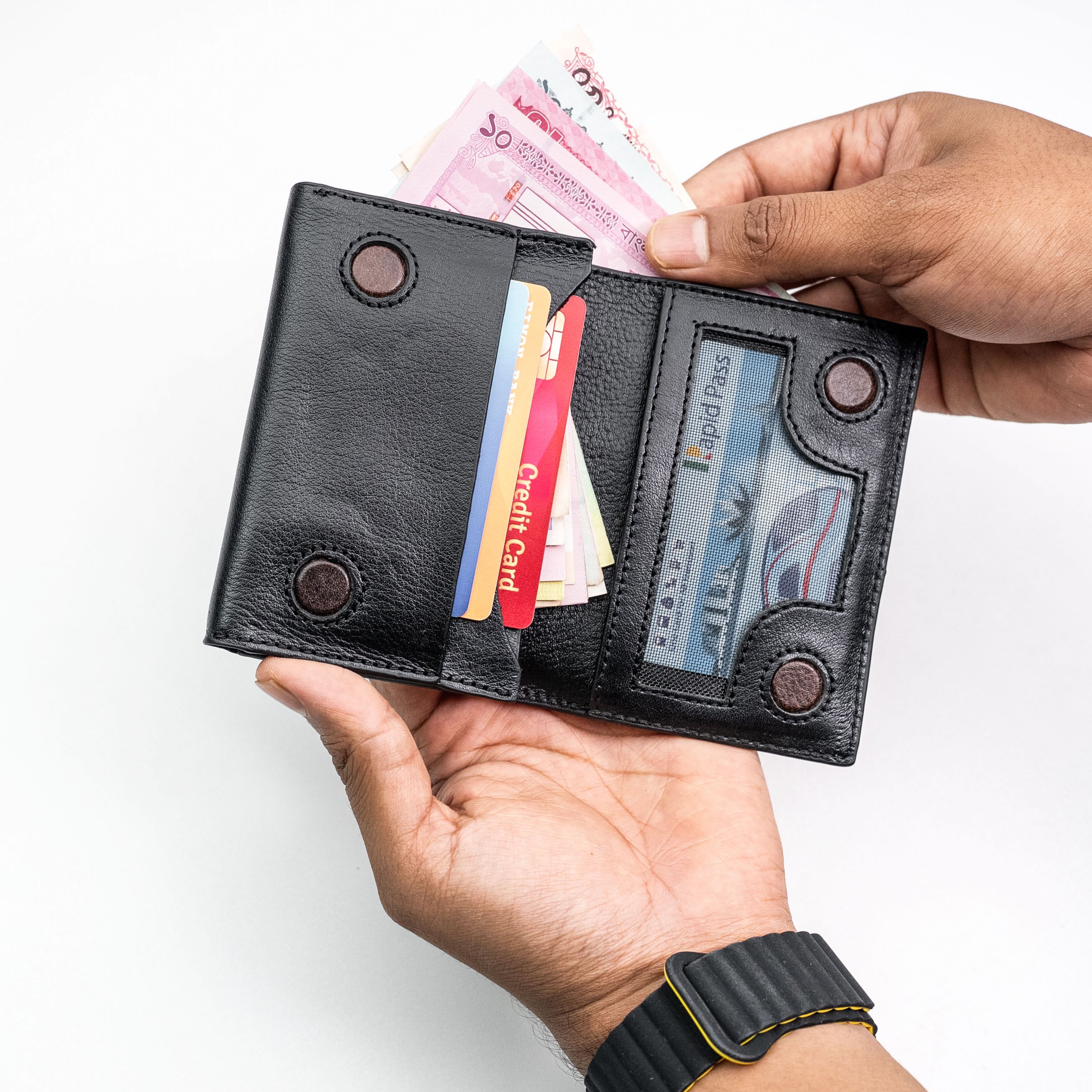 Fimon TrueFit Wallet