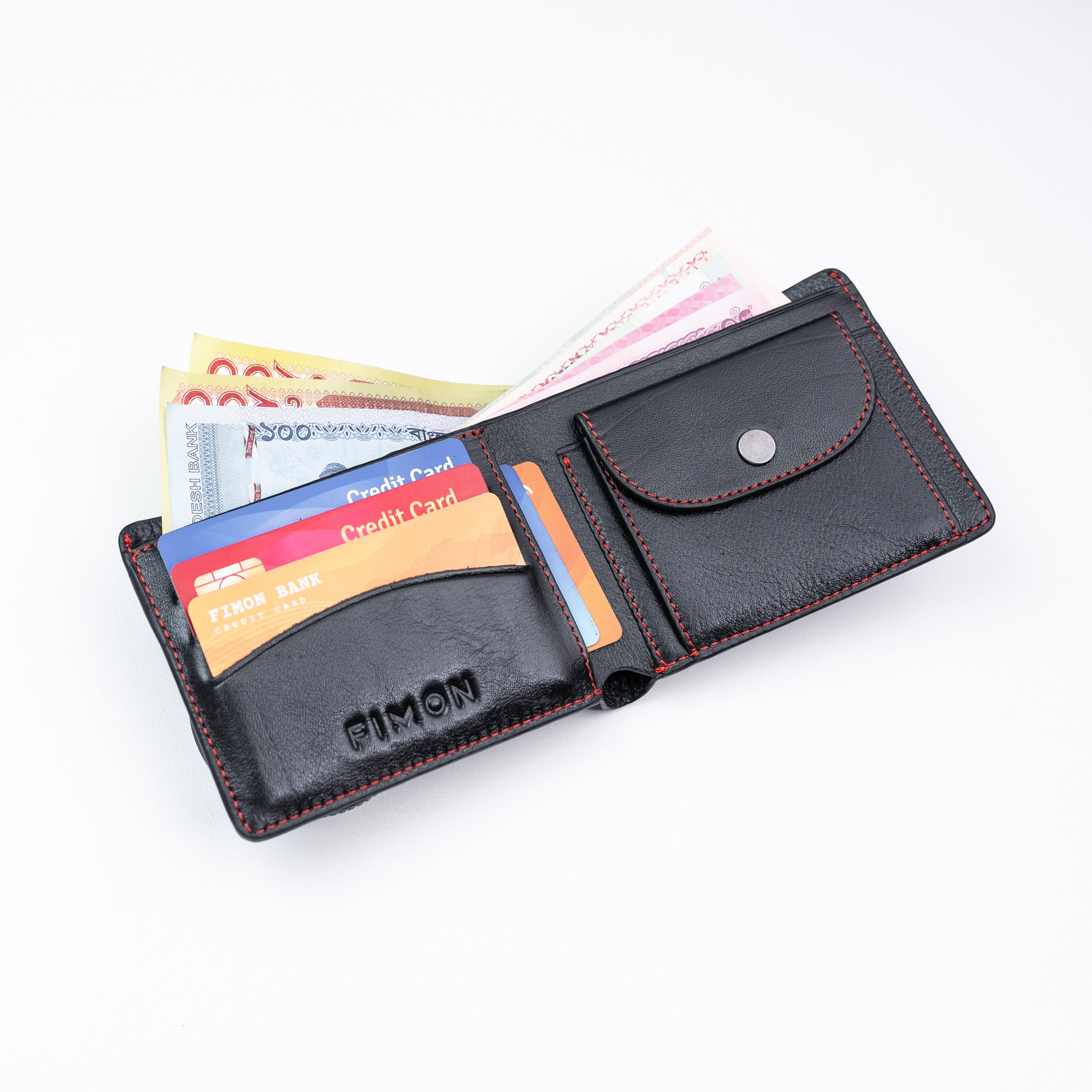 Titan Fold Wallet