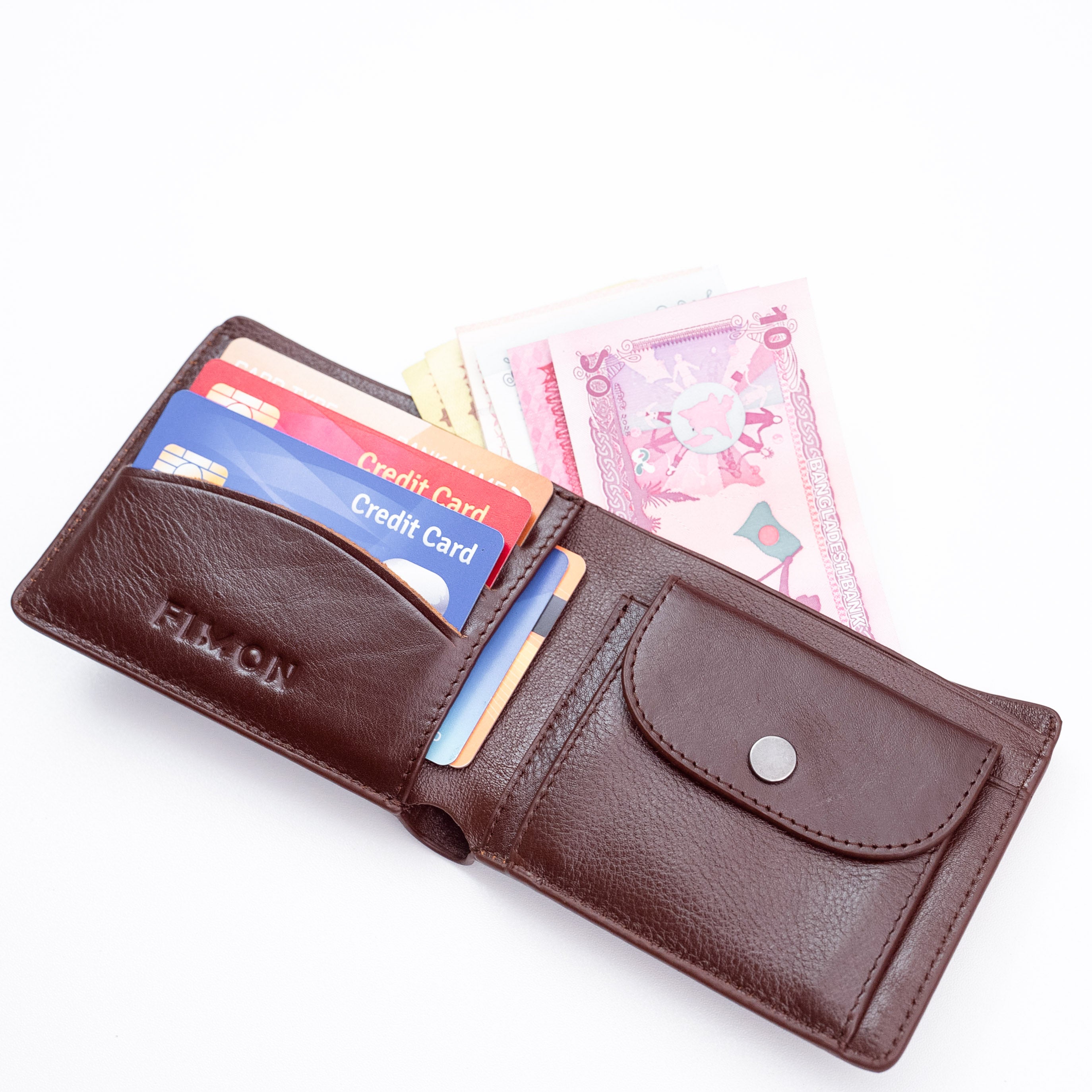 Titan Fold Wallet