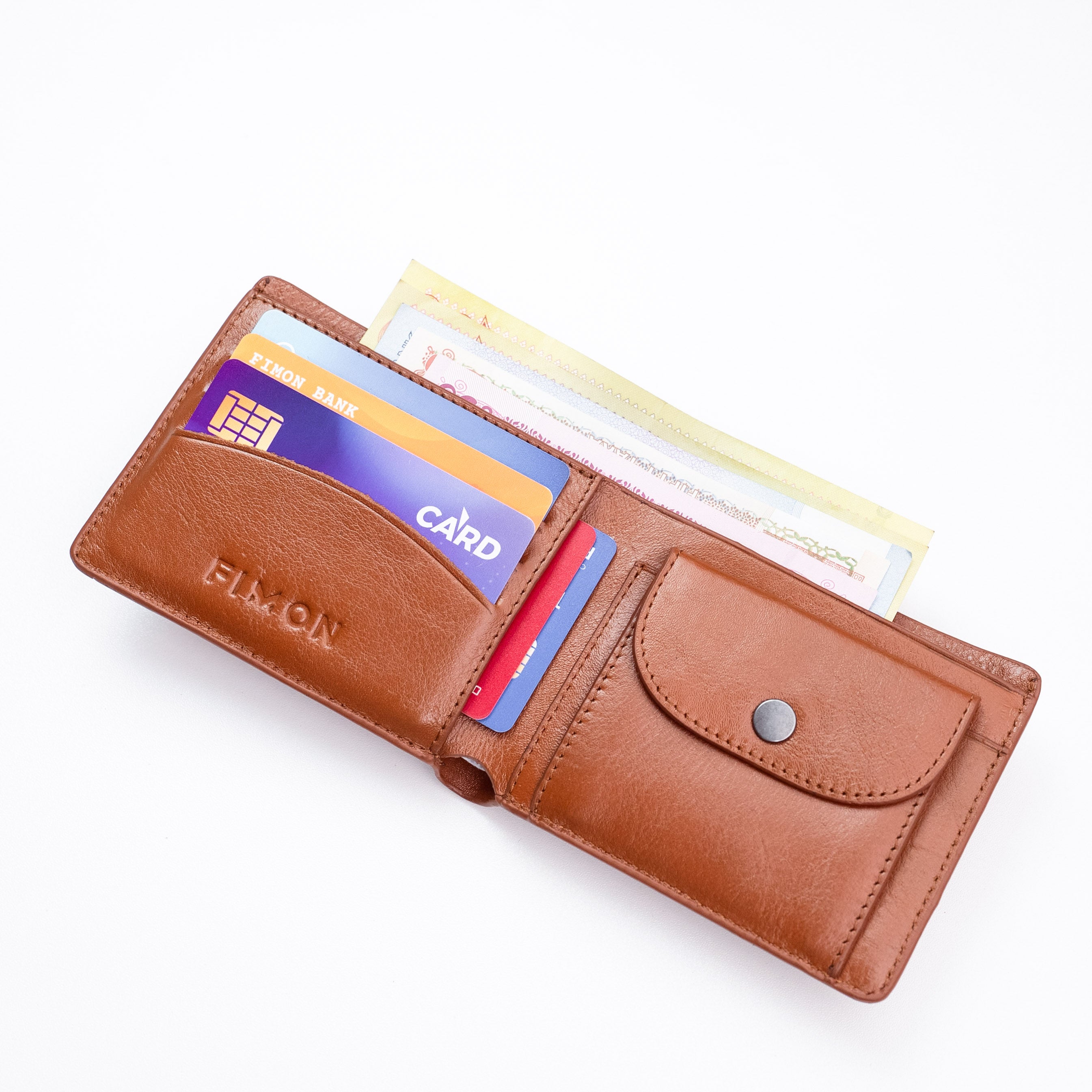 Titan Fold Wallet
