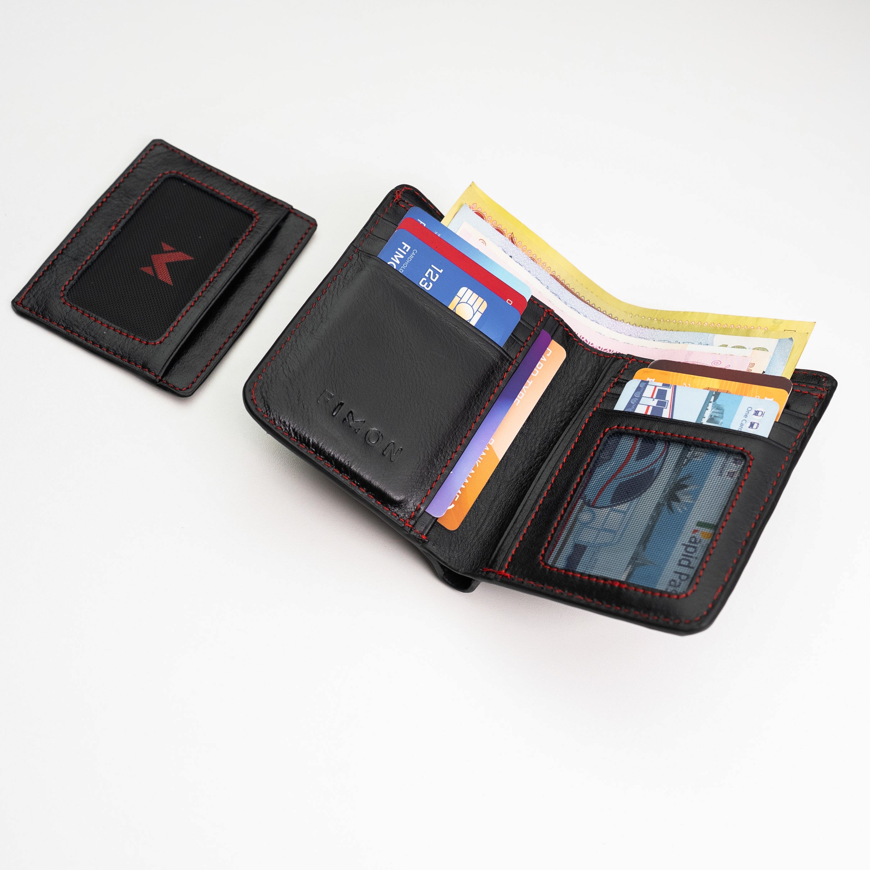 Extra Card Holder