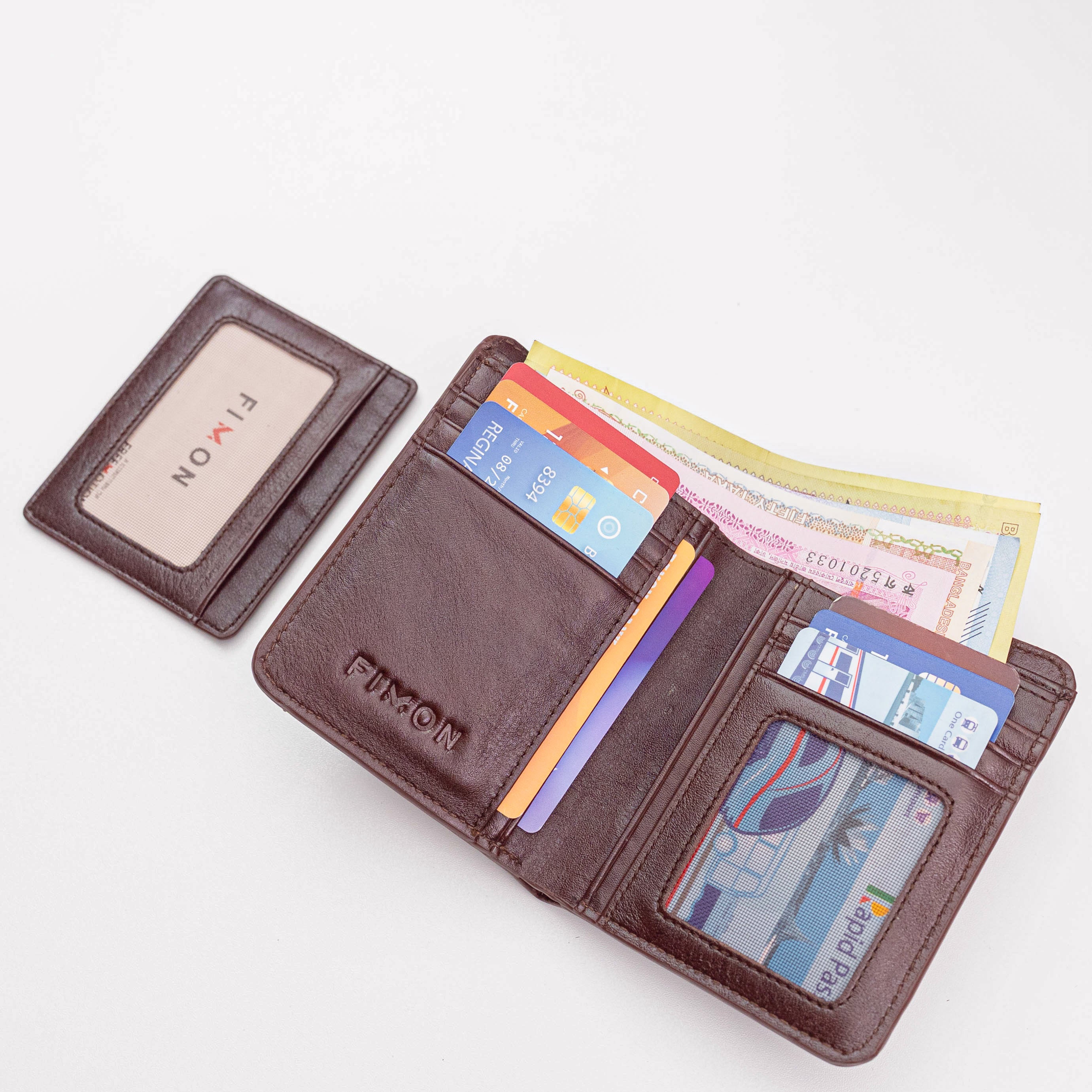 Extra Card Holder