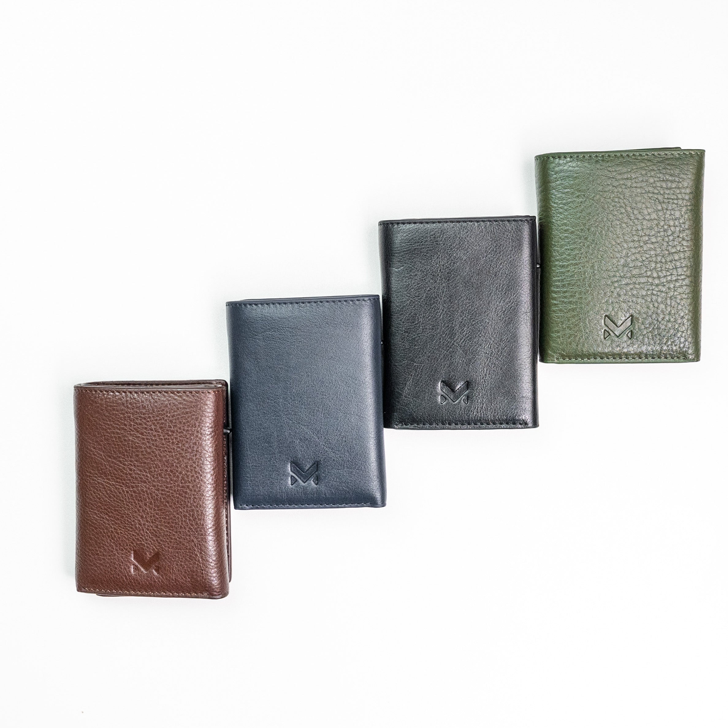 FlexCard Pro with 100% Genuine Leather wallet