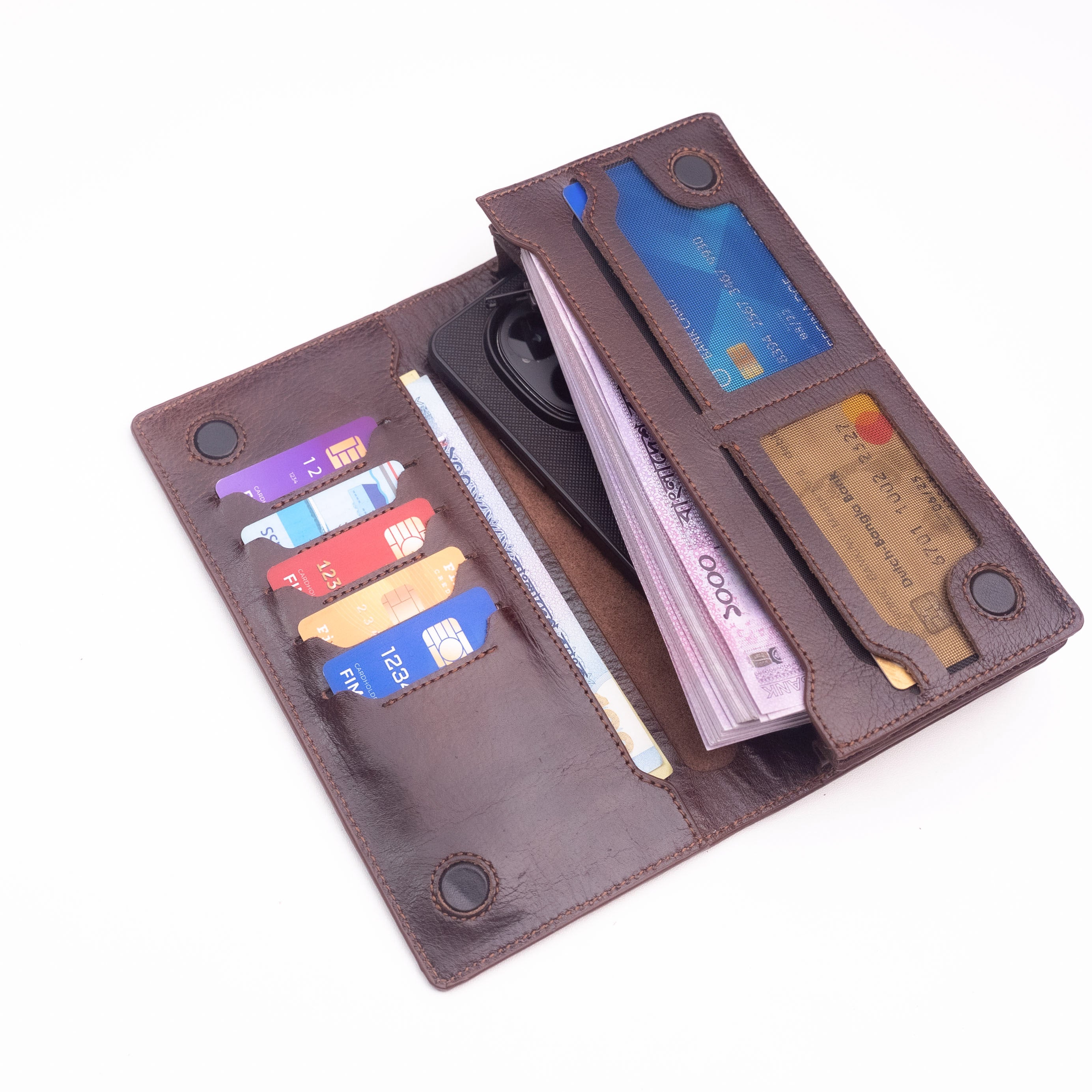 The Boss Long Wallet