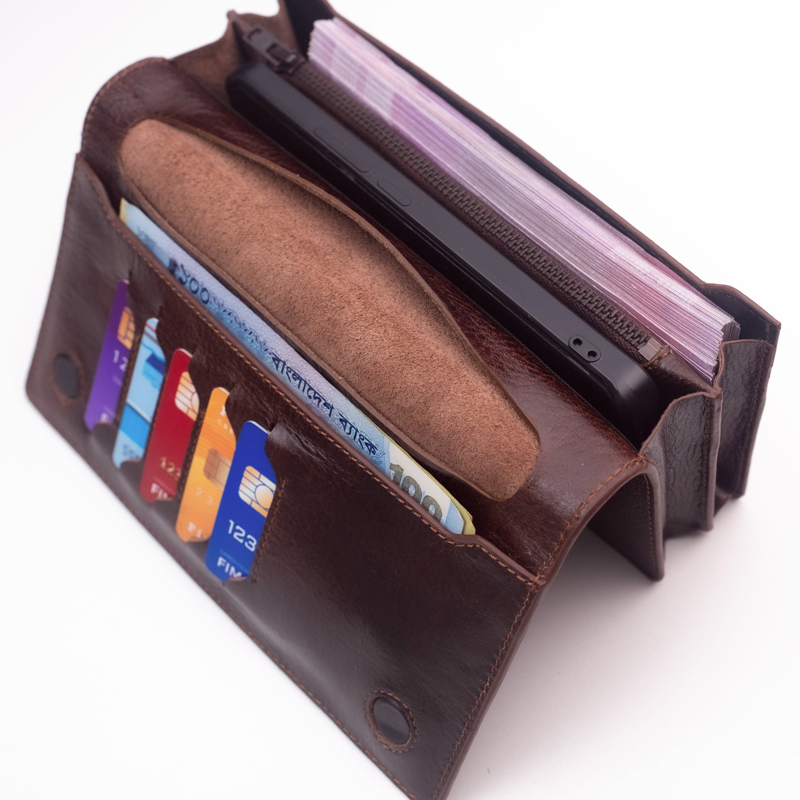 The Boss Long Wallet