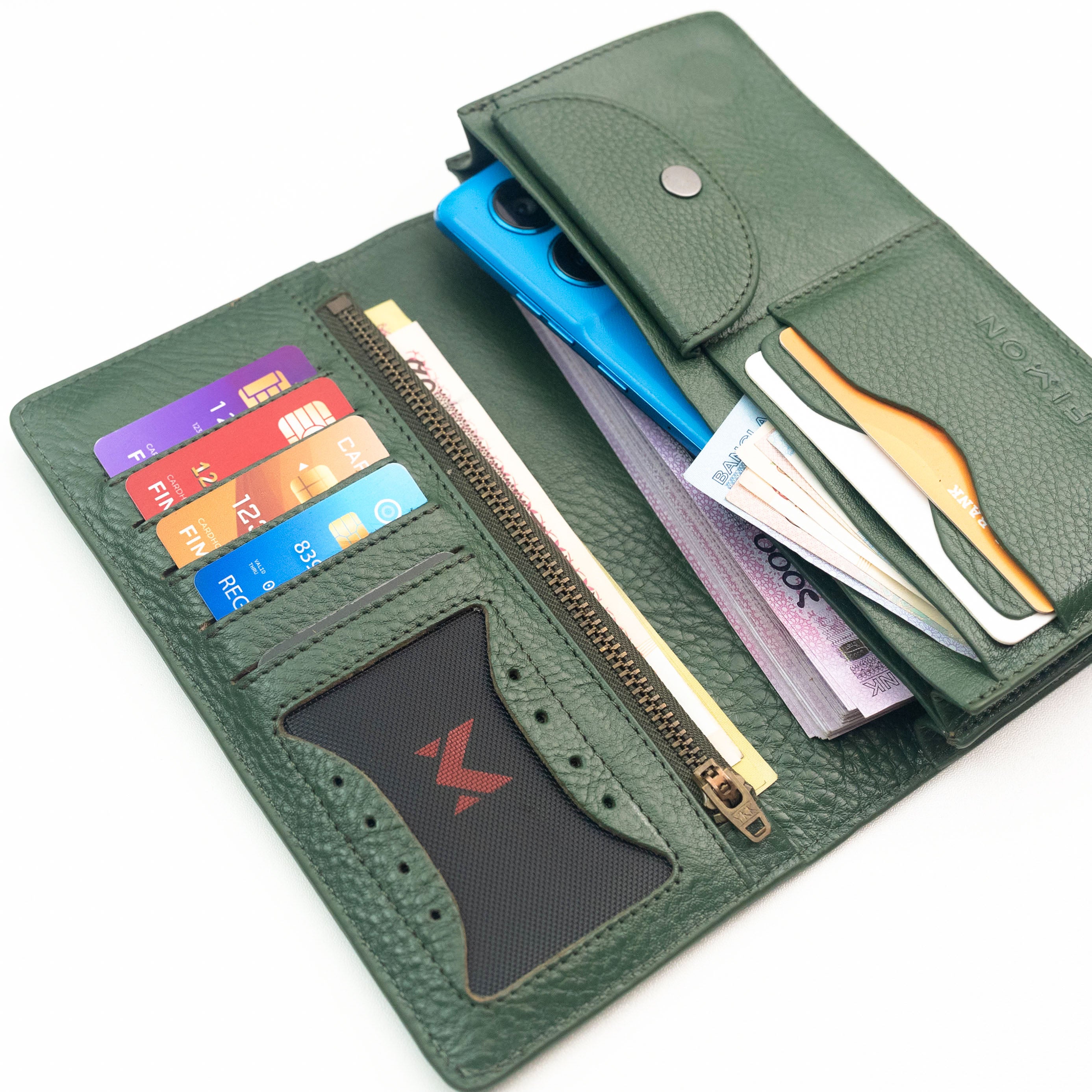 Titan Long Wallet