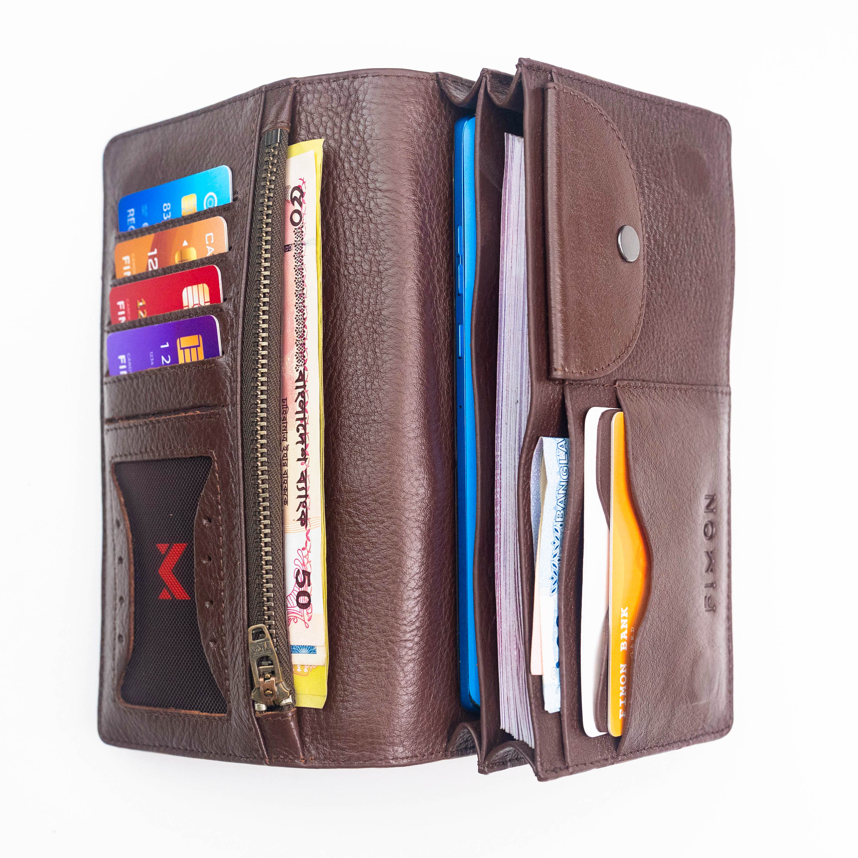 Titan Long Wallet