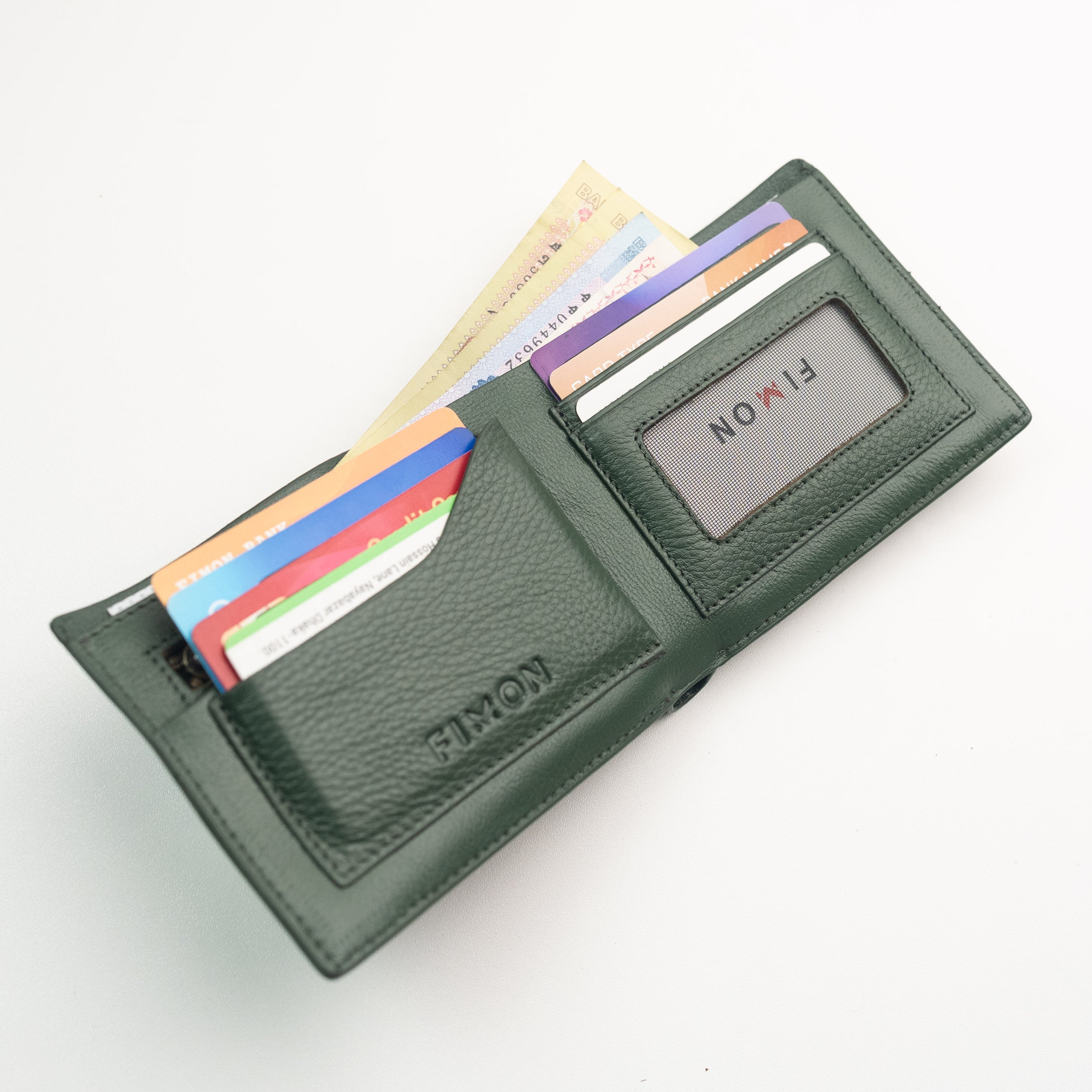 Elite Classes Zipi Wallet