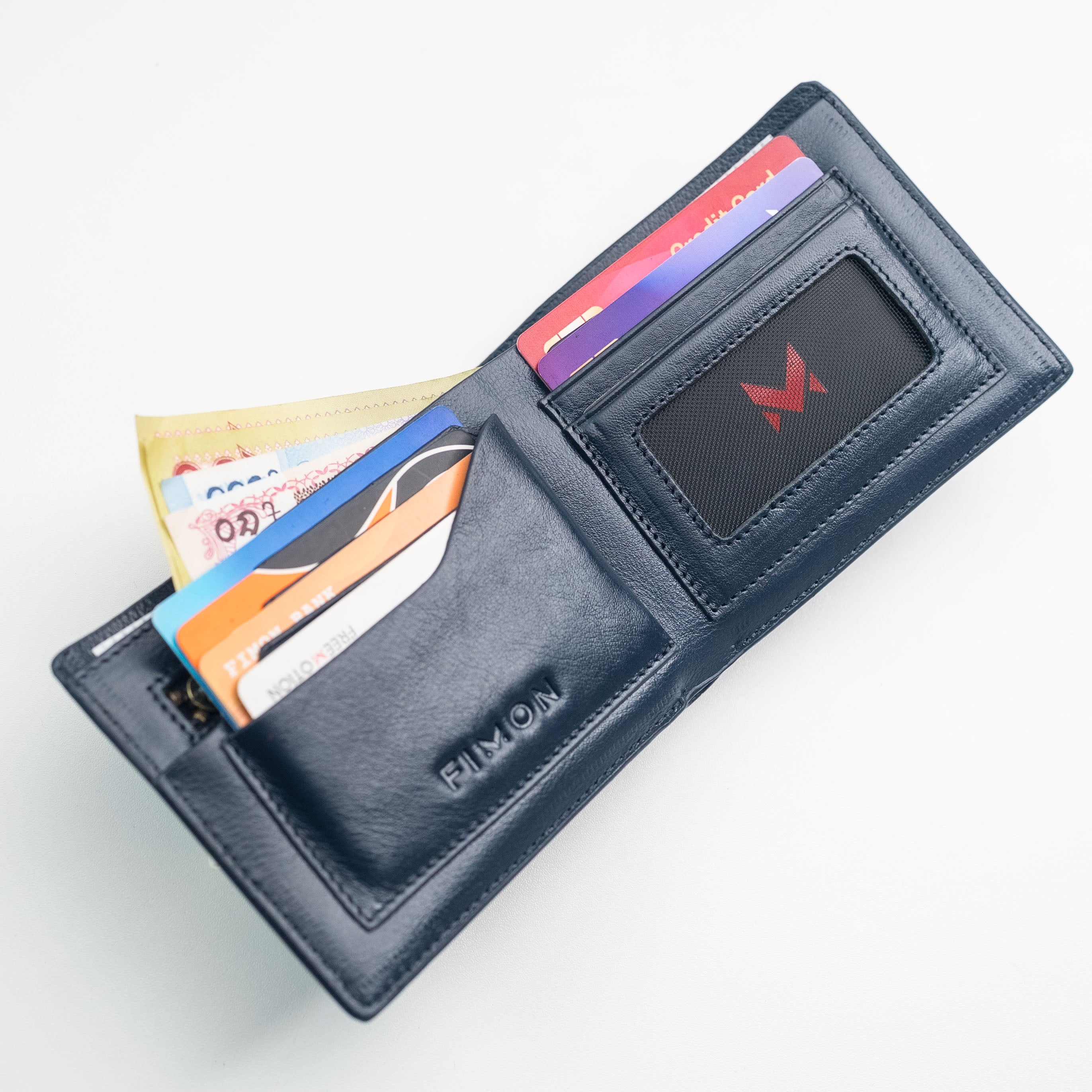 Elite Classes Zipi Wallet
