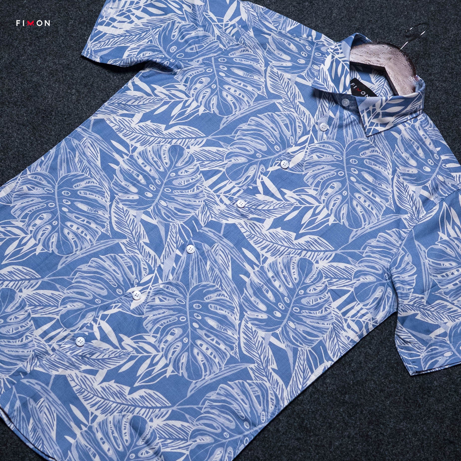 Leaf Blue Haze