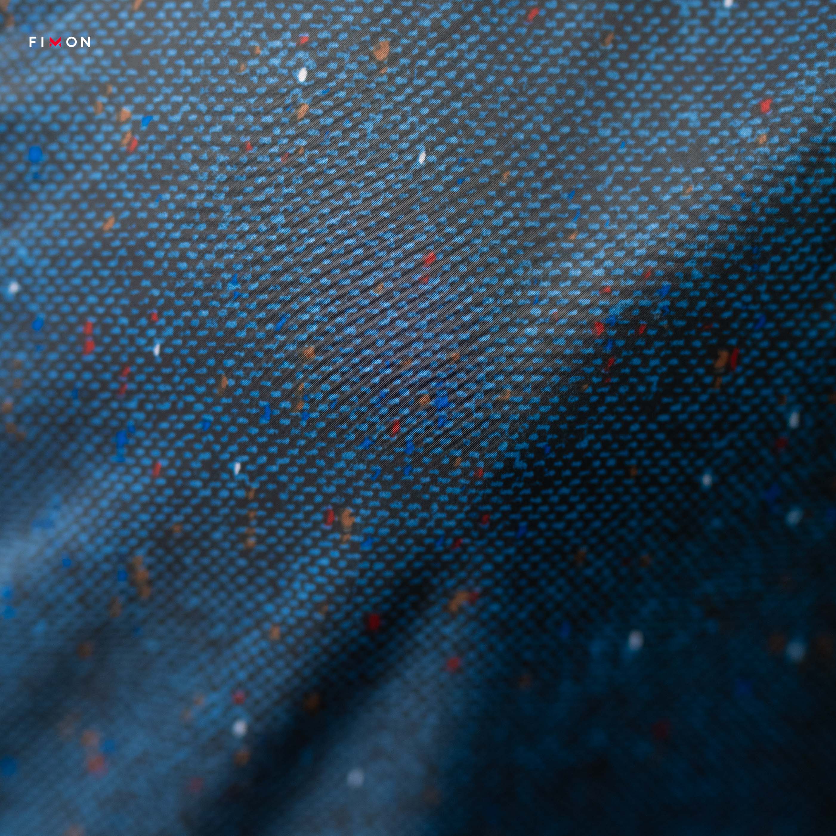 Windbreaker-Galaxy Blue
