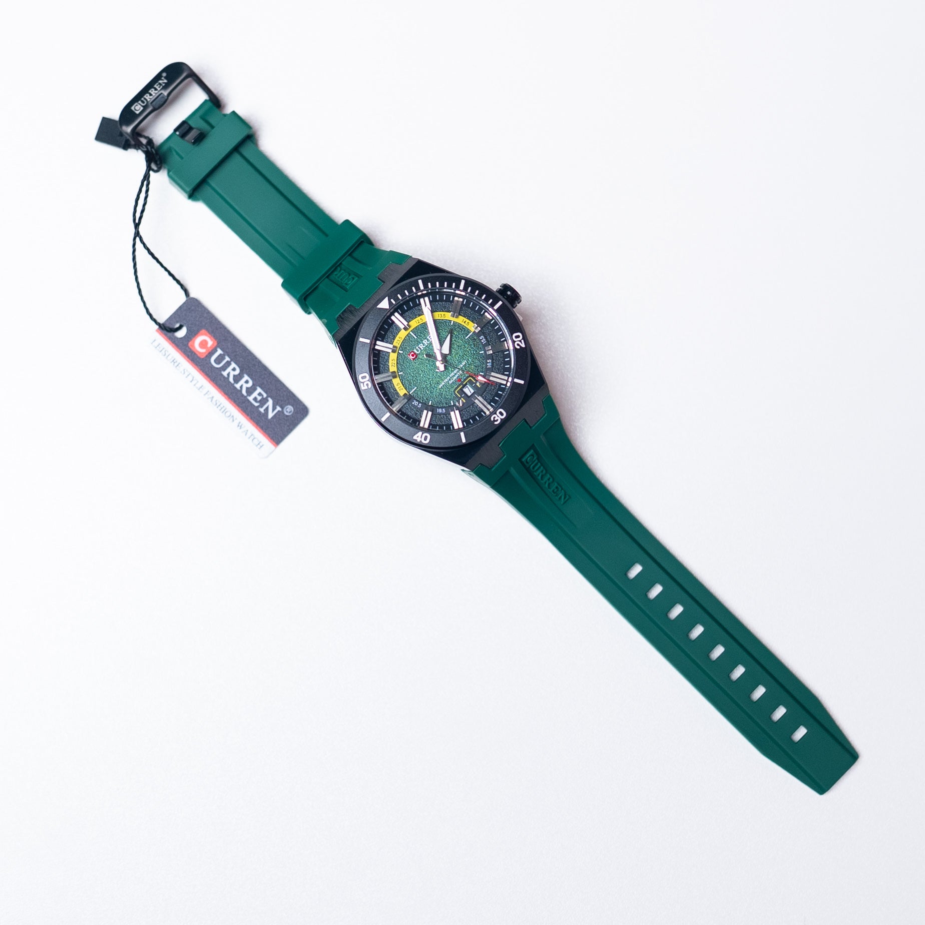 CURREN Model 8491 Men's Fashion Watch