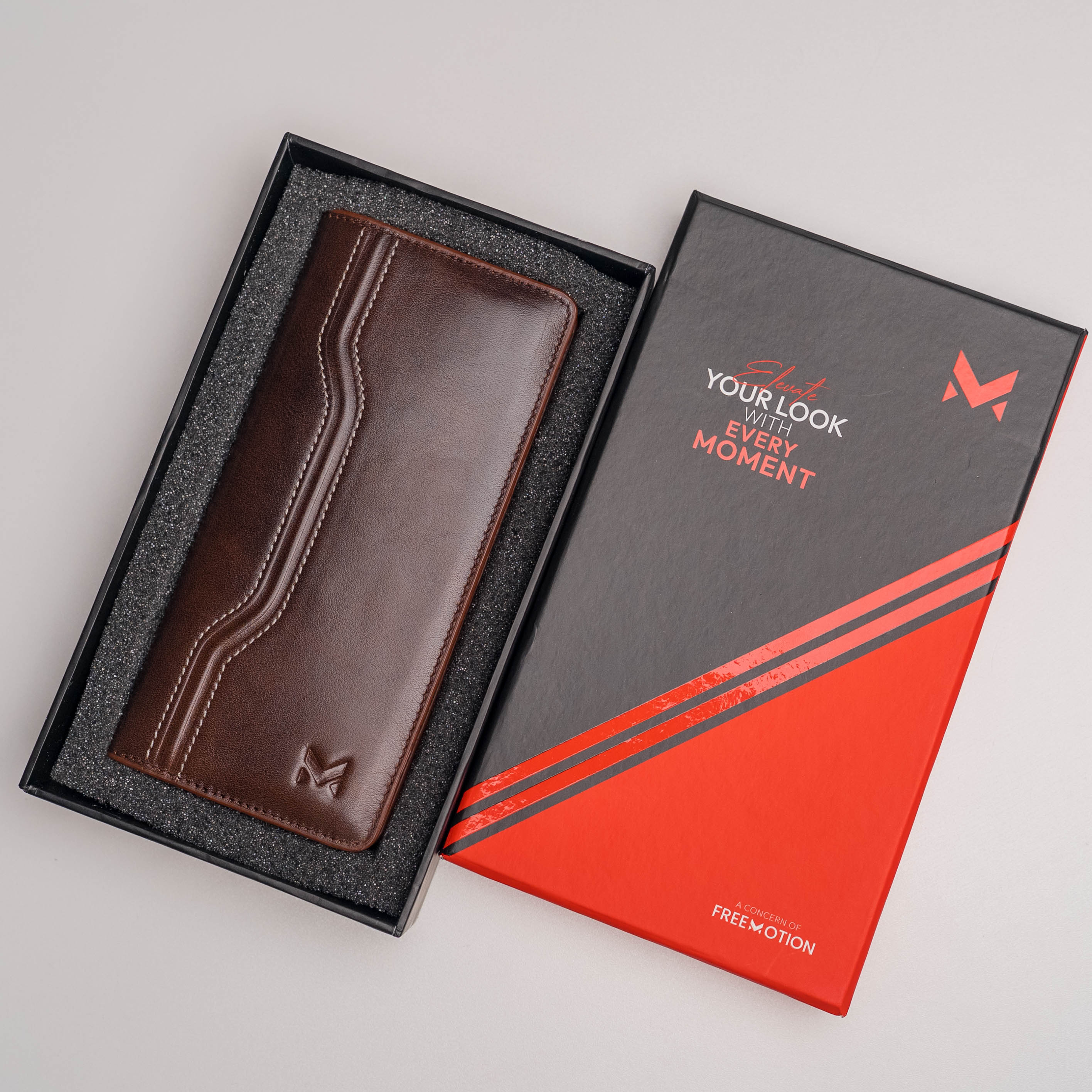PrimeLine Long Wallet