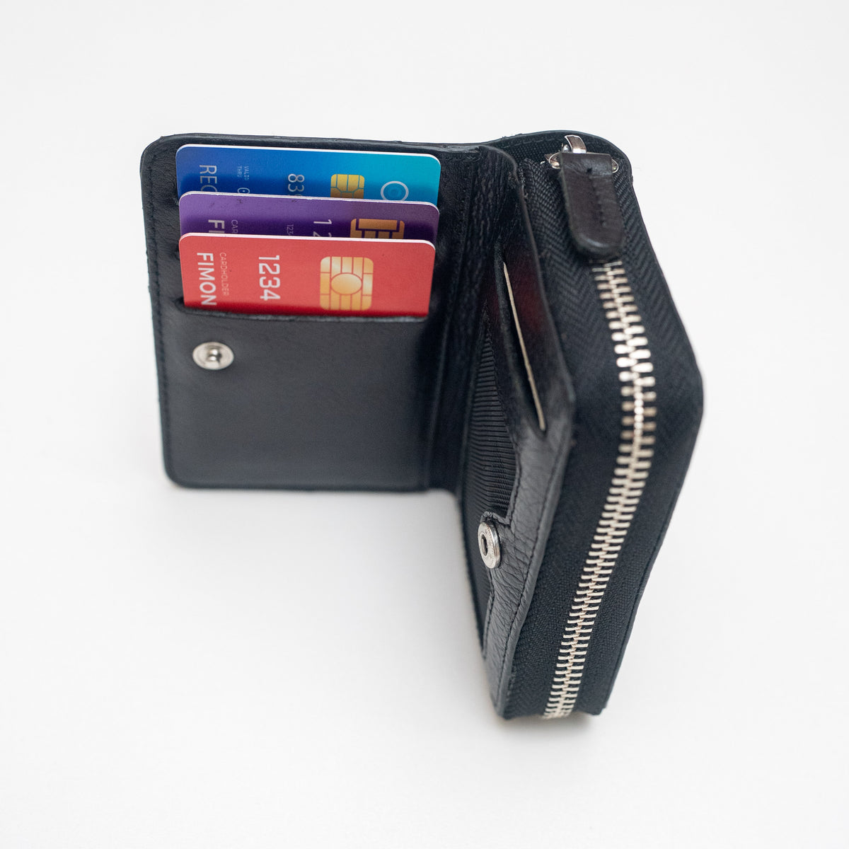 Fimon Vero Zip Wallet