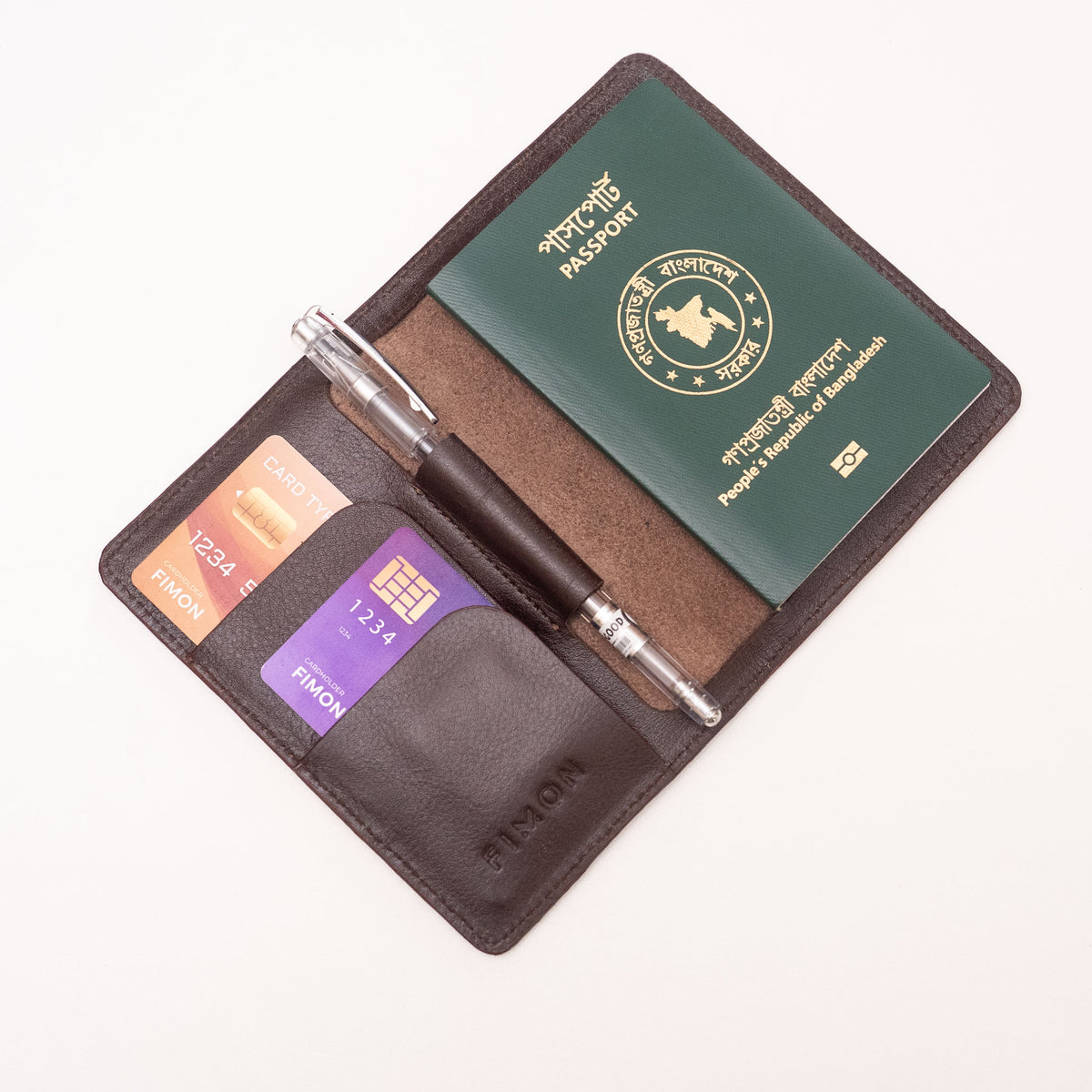 Premium Passport Cover